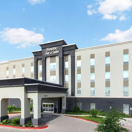 Hampton Inn & Suites San Antonio Brooks City Base, Tx